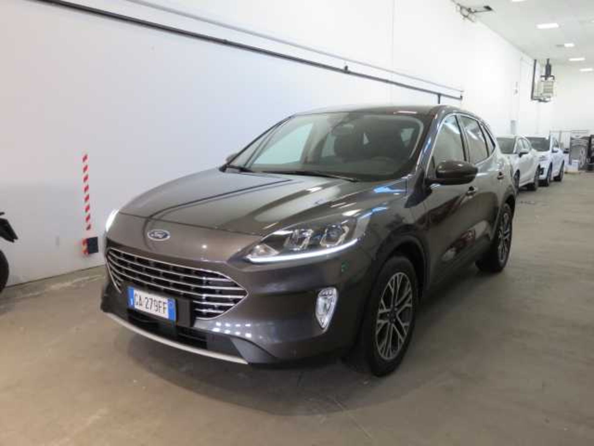 Ford Kuga 2.5 Plug In Hybrid 225 CV CVT 2WD Titanium  del 2020 usata a Bologna