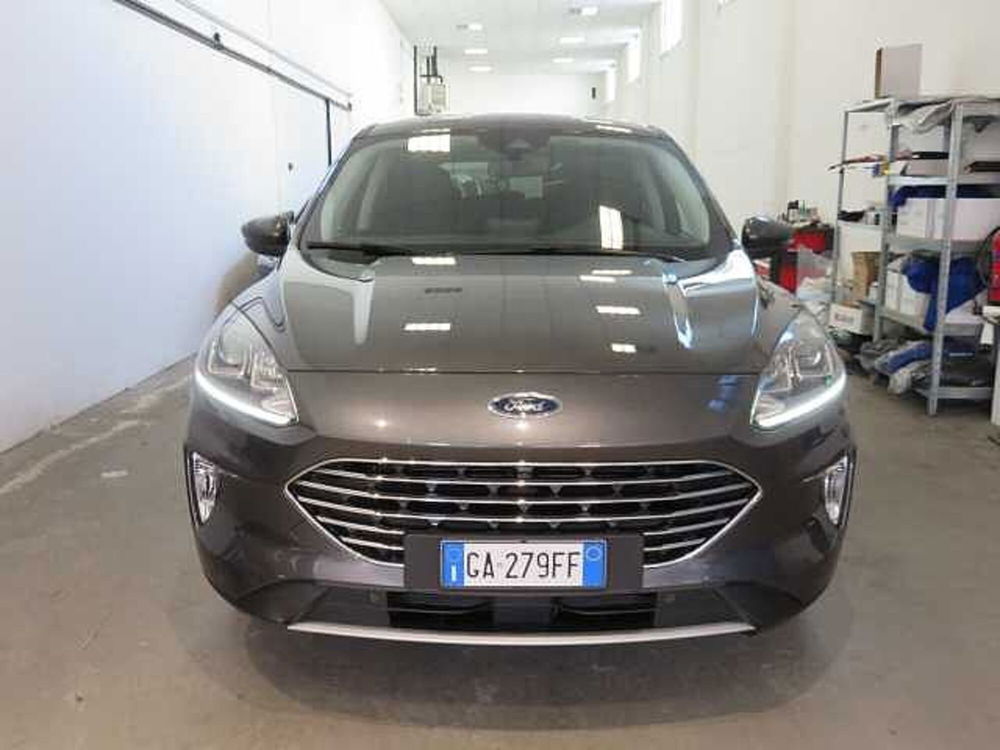 Ford Kuga usata a Bologna (2)