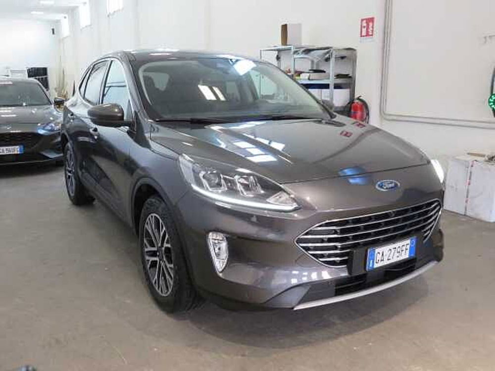 Ford Kuga usata a Bologna (3)