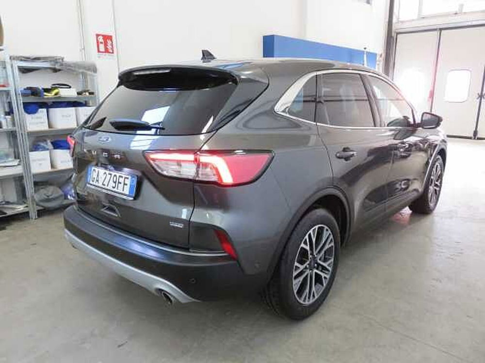 Ford Kuga usata a Bologna (4)