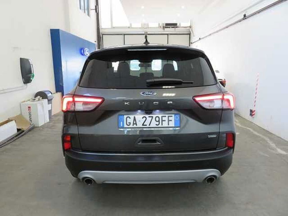 Ford Kuga usata a Bologna (5)