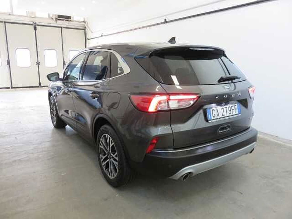 Ford Kuga usata a Bologna (6)