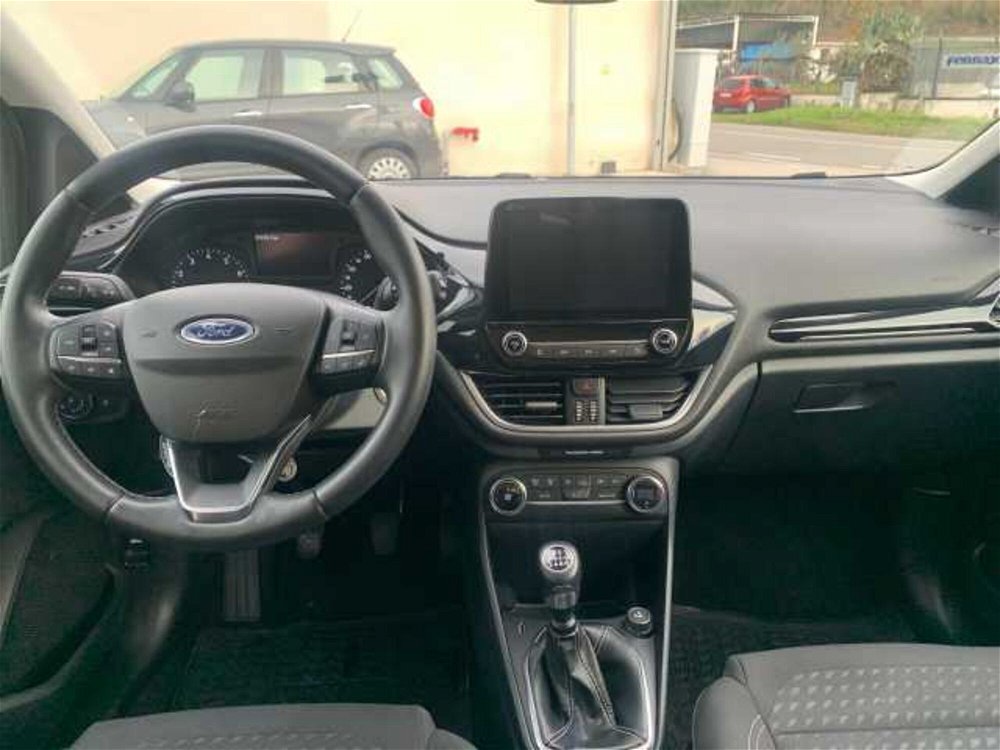 Ford Fiesta 1.0 Ecoboost Hybrid 125 CV 5 porte Titanium  del 2020 usata a Melito di Napoli (5)