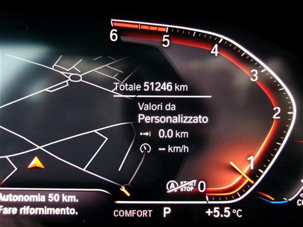 BMW Serie 3 Touring 320d  Msport  del 2020 usata a Sesto Fiorentino (5)