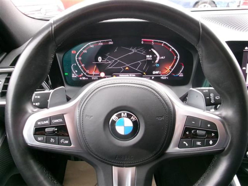 BMW Serie 3 Touring usata a Firenze (9)