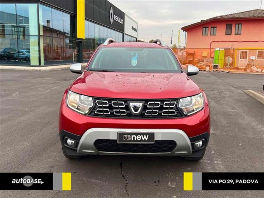 Dacia Duster usata a Padova (2)