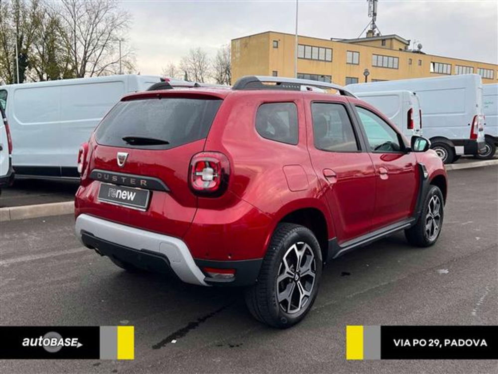 Dacia Duster usata a Padova (4)