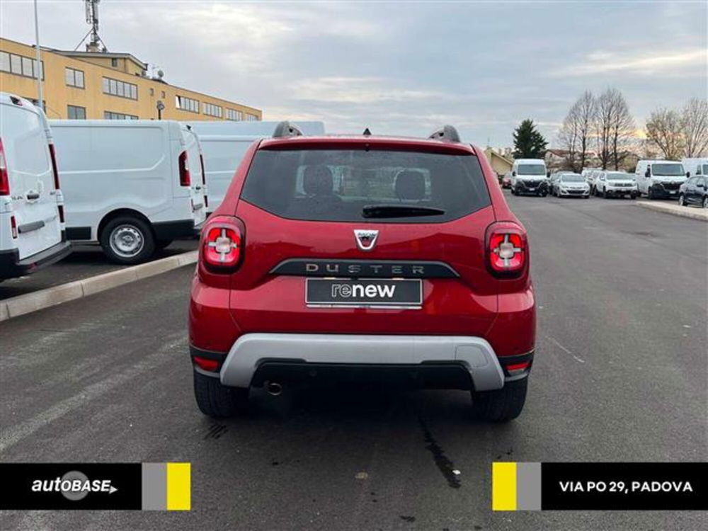 Dacia Duster usata a Padova (6)