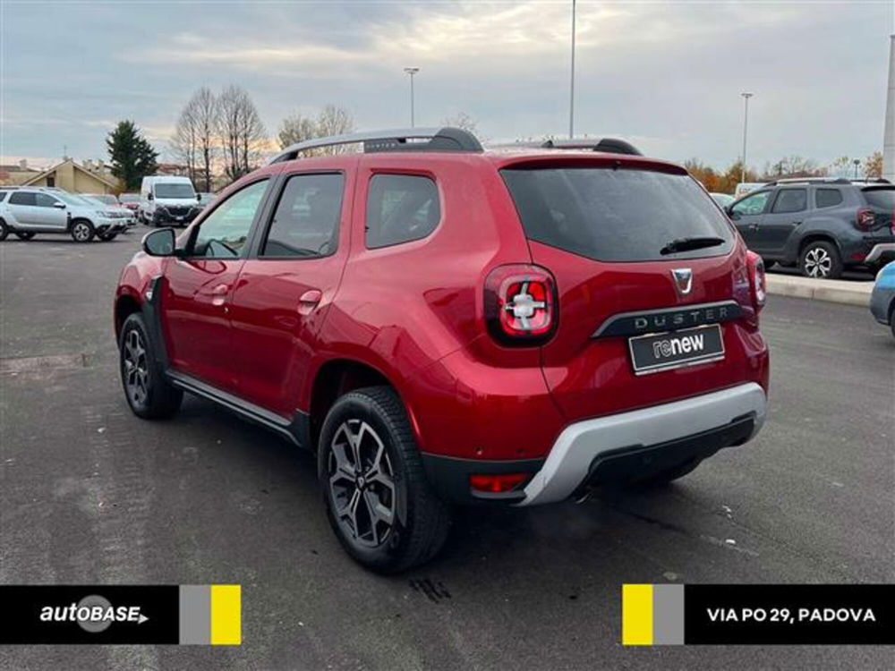 Dacia Duster usata a Padova (7)