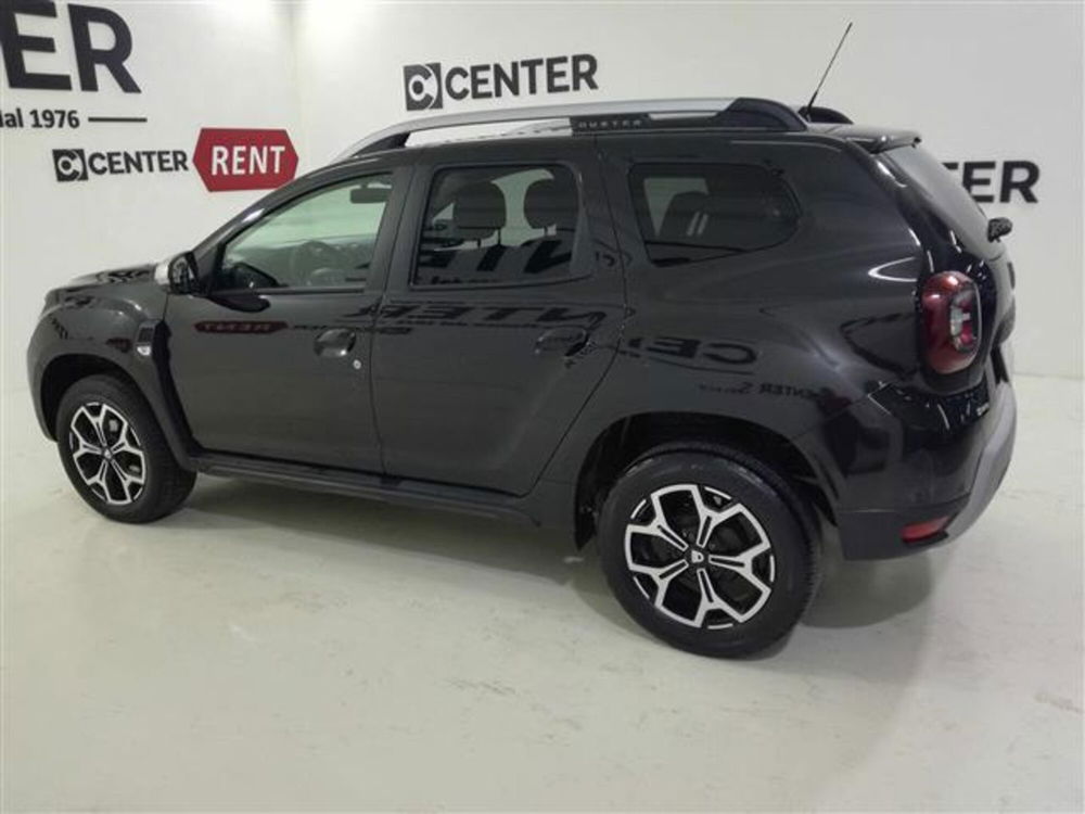 Dacia Duster 1.5 Blue dCi 8V 115 CV 4x2 Prestige  del 2019 usata a Salerno (2)