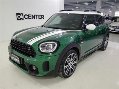 MINI Mini Countryman 2.0 Cooper S Business Countryman  del 2021 usata a Napoli