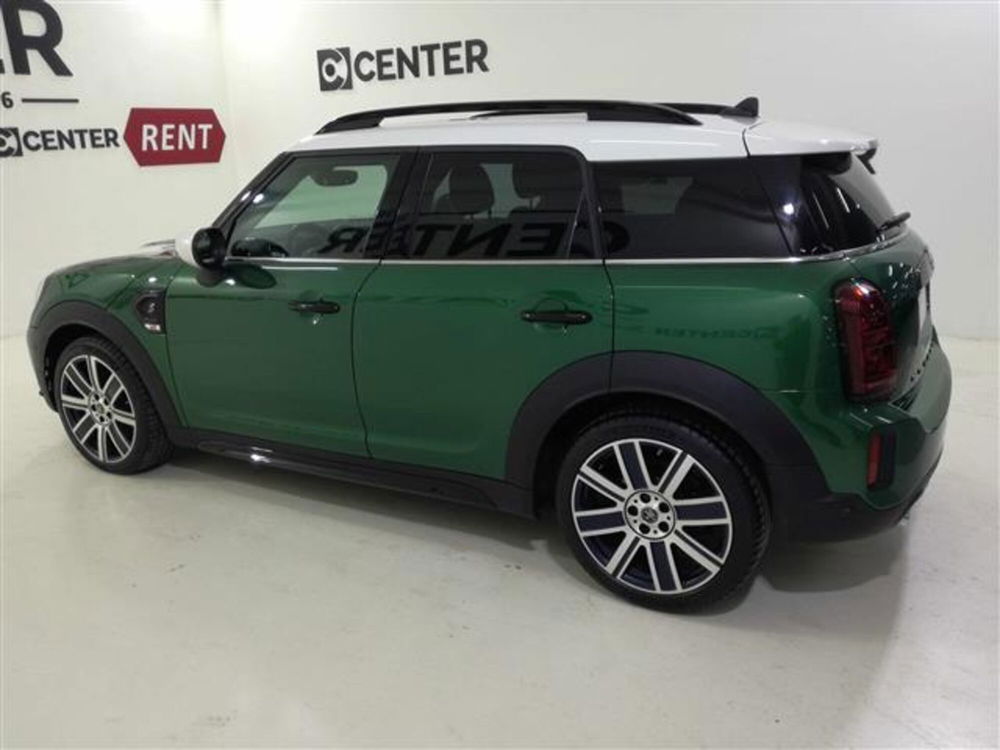 MINI Mini Countryman 2.0 Cooper S Countryman  del 2021 usata a Napoli (3)