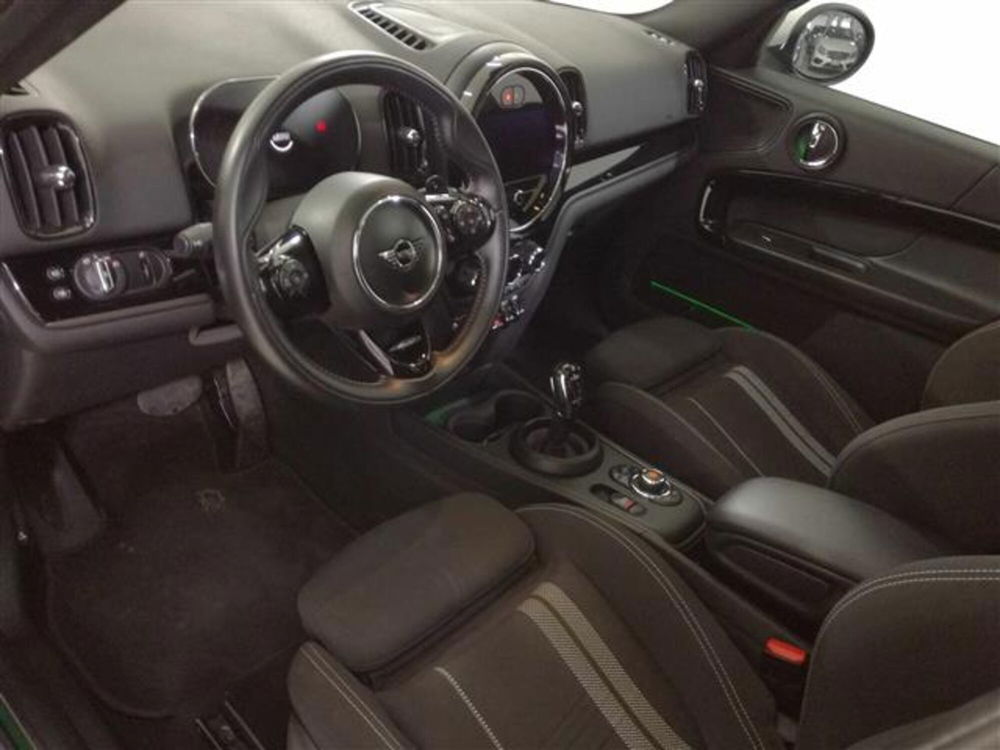 MINI Mini Countryman usata a Napoli (7)