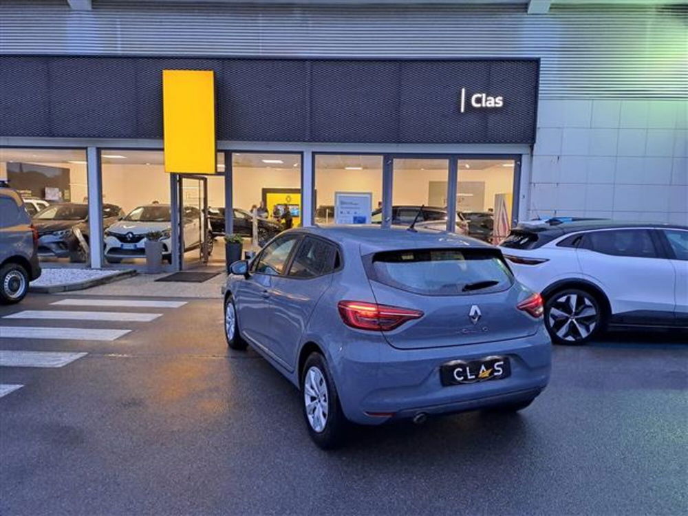 Renault Clio usata a Livorno (6)