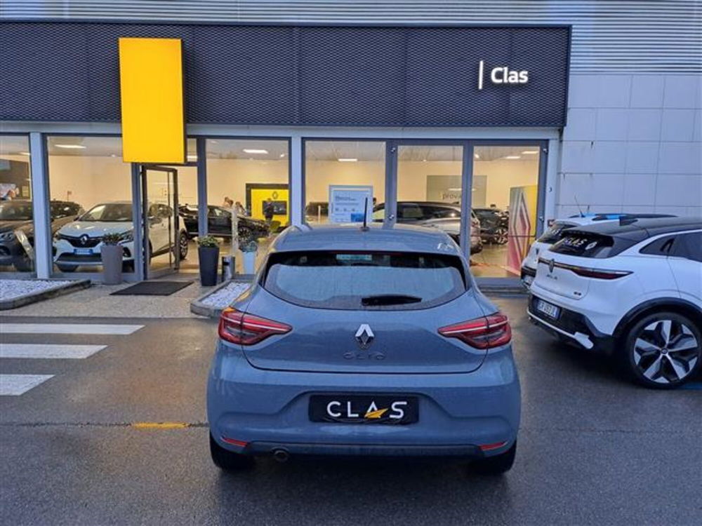 Renault Clio usata a Livorno (7)