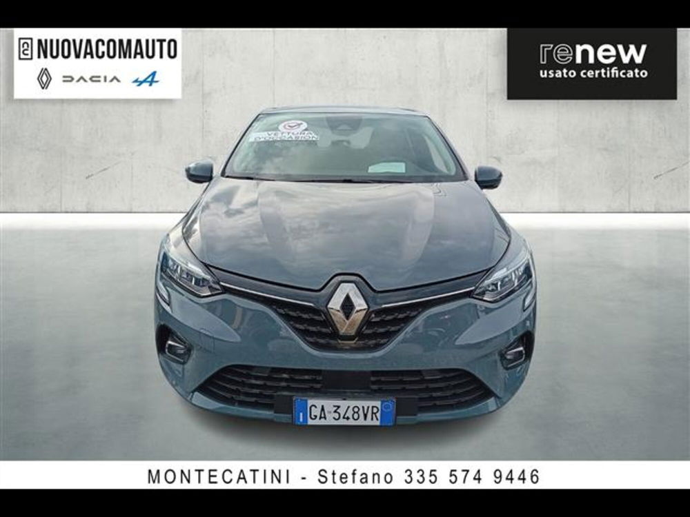 Renault Clio usata a Firenze (2)