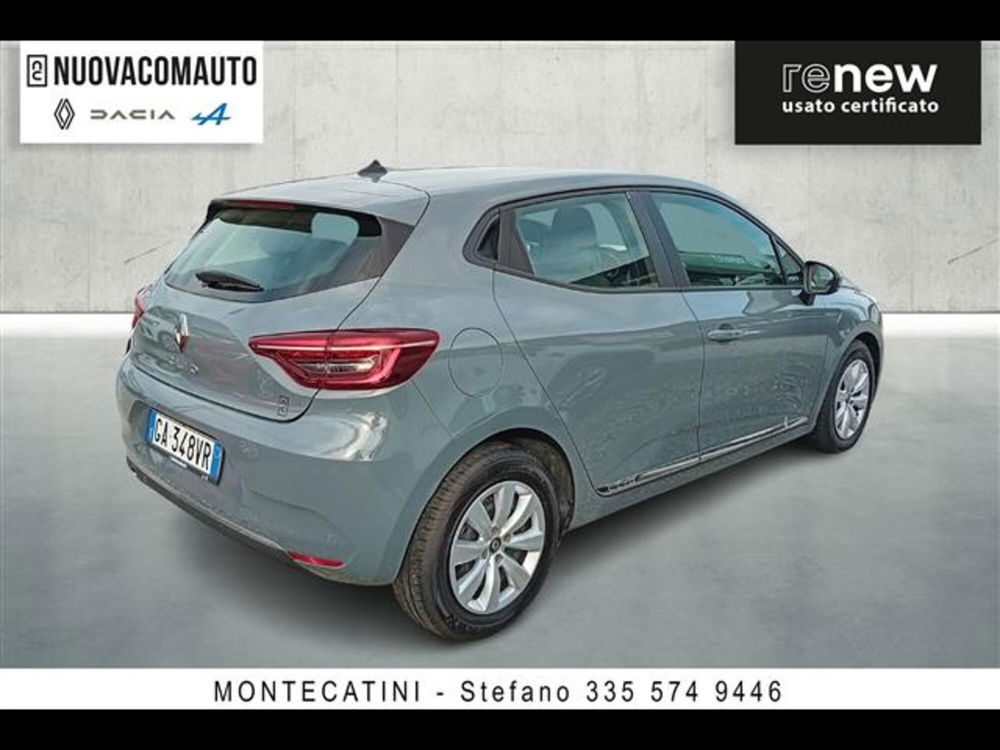 Renault Clio usata a Firenze (3)