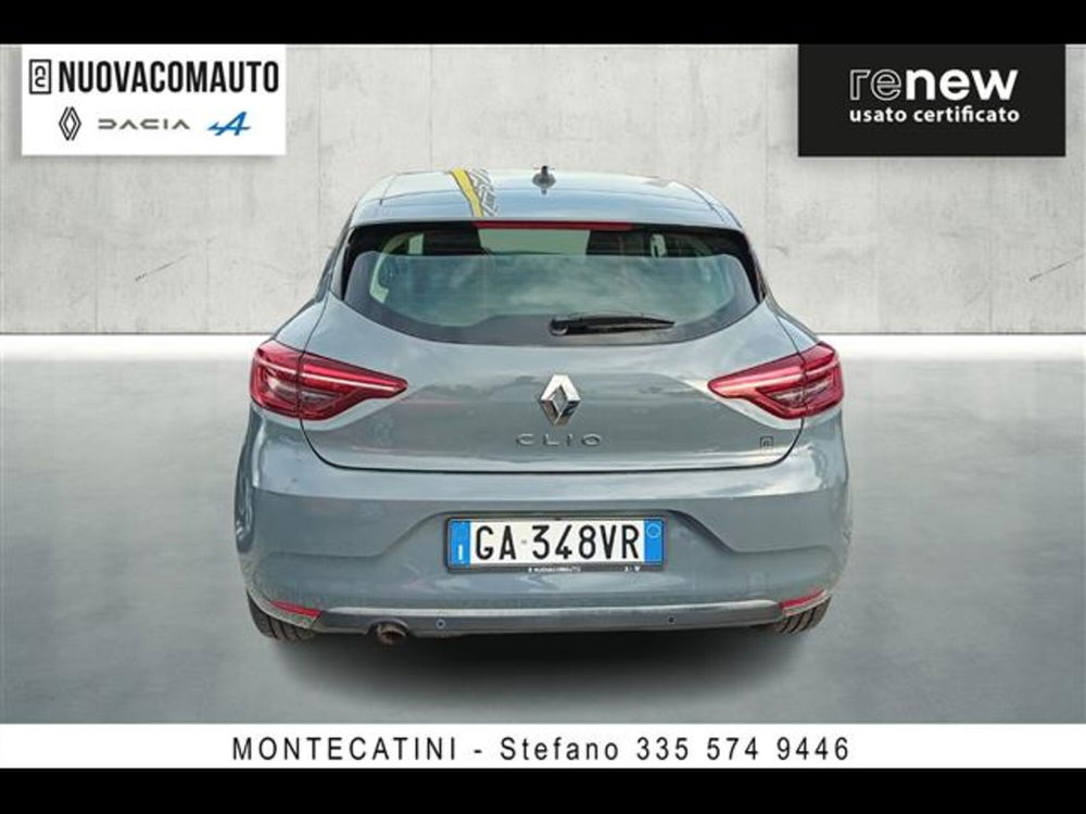 Renault Clio usata a Firenze (4)