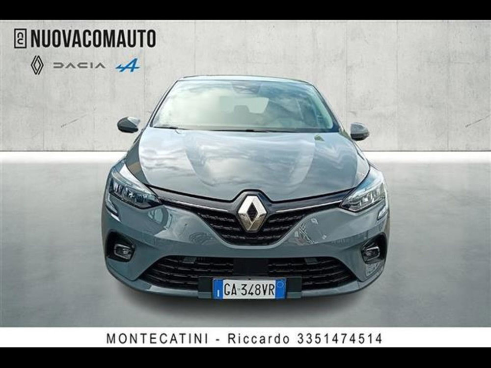 Renault Clio 1.0 tce Evolution Gpl 100cv del 2020 usata a Sesto Fiorentino (3)