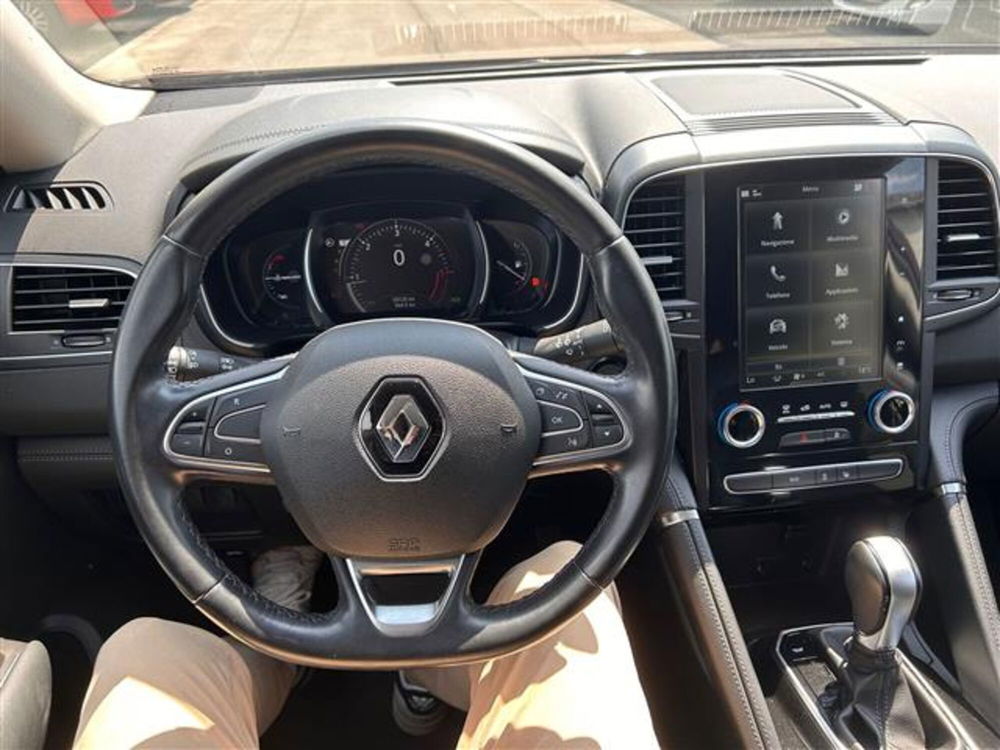 Renault Koleos usata a Bologna (11)