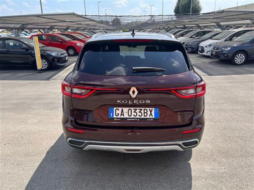 Renault Koleos usata a Bologna (6)