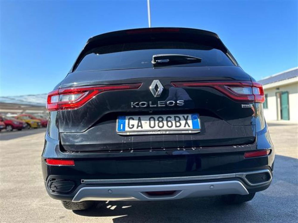 Renault Koleos usata a Bologna (6)