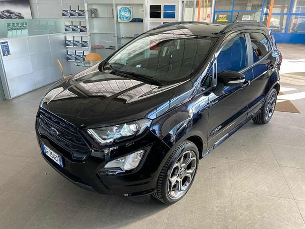 Ford EcoSport usata a Bologna