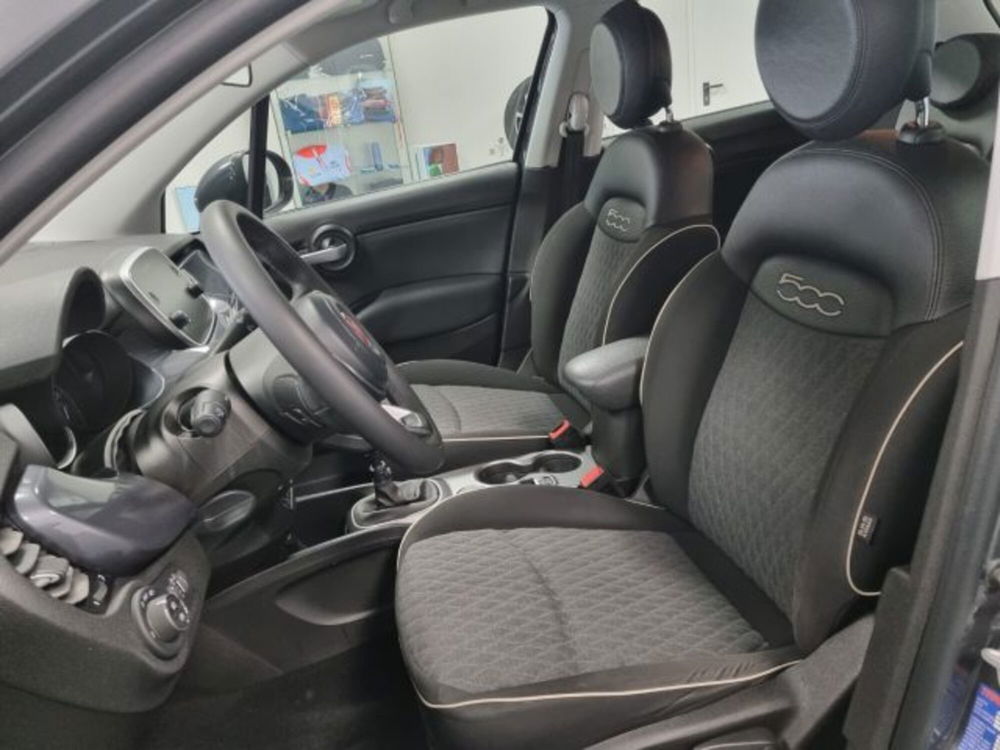 Fiat 500X usata a Brescia (10)