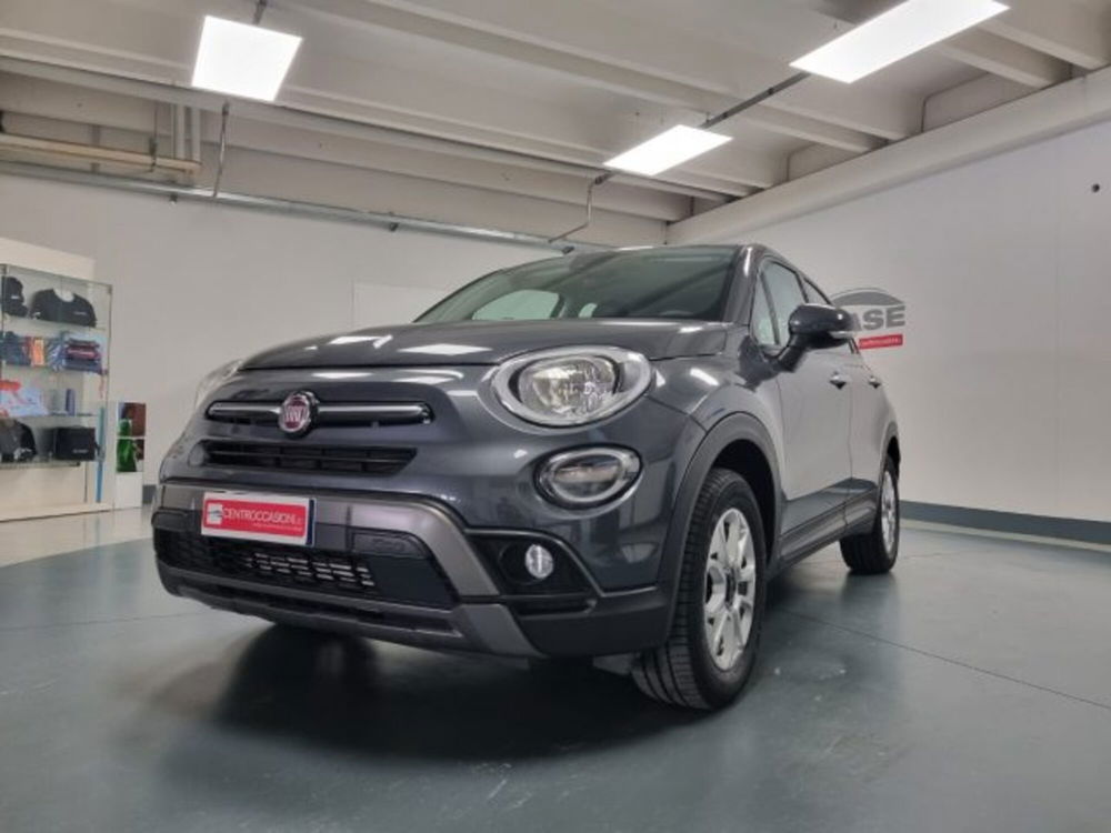 Fiat 500X usata a Brescia (16)