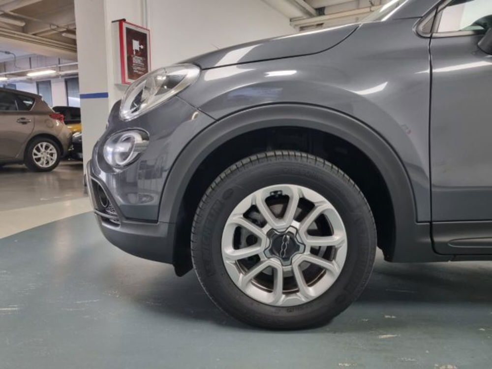 Fiat 500X usata a Brescia (3)