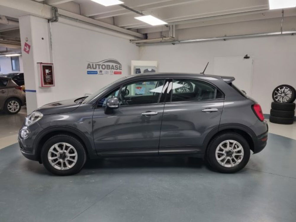 Fiat 500X 1.3 MultiJet 95 CV Business  del 2019 usata a Brescia (4)