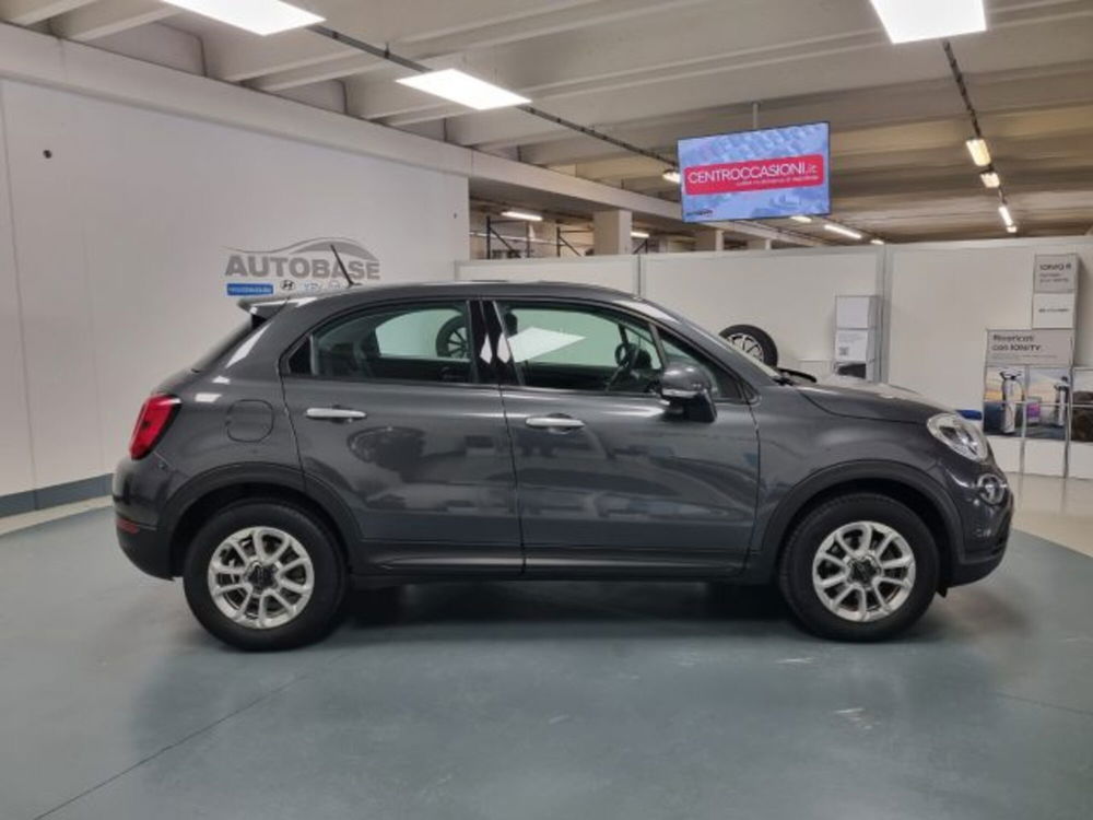 Fiat 500X 1.3 MultiJet 95 CV Business  del 2019 usata a Brescia (5)