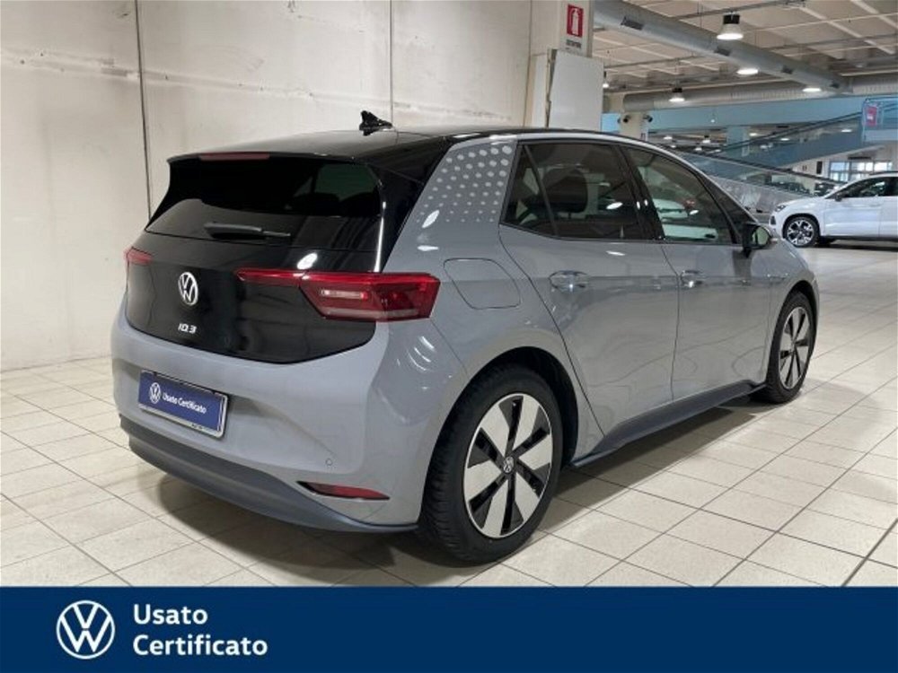 Volkswagen ID.3 58 kWh Pro Performance Edition Plus del 2021 usata a Arzignano (4)