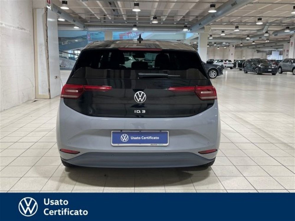 Volkswagen ID.3 58 kWh Pro Performance Edition Plus del 2021 usata a Arzignano (5)