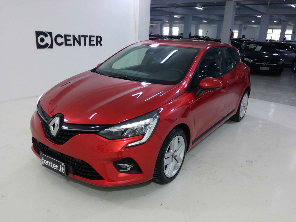 Renault Clio usata a Salerno