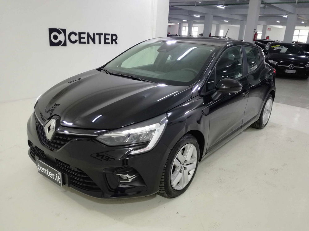 Renault Clio Blue dCi 100 CV 5 porte Business del 2022 usata a Salerno