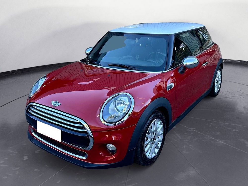 MINI Mini 1.5 Cooper  del 2014 usata a Iseo