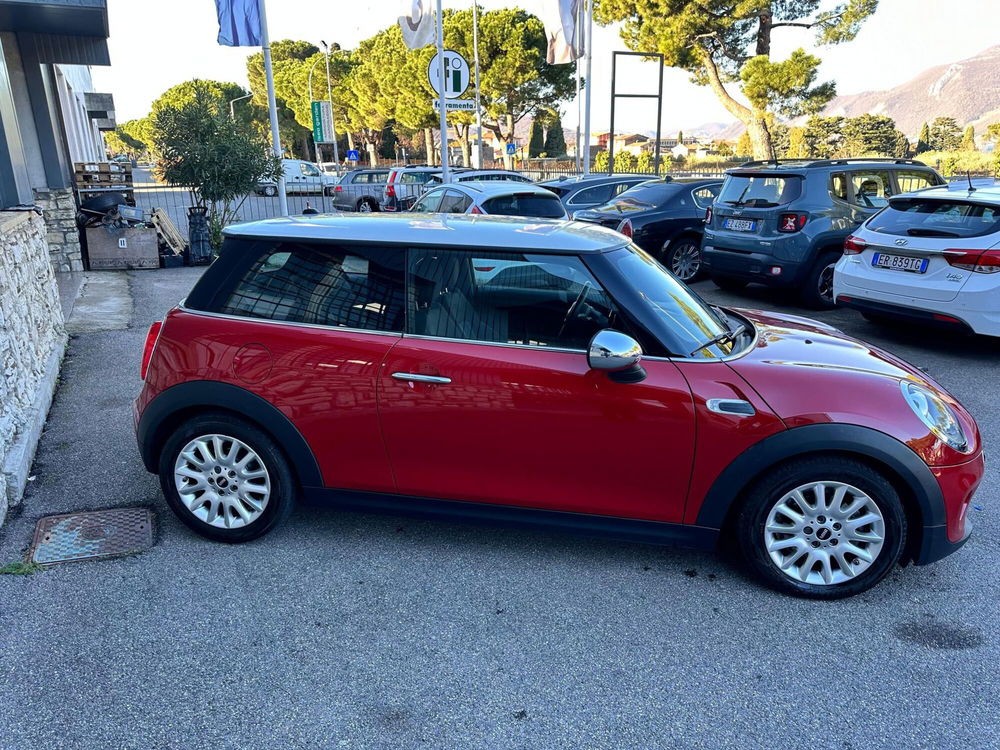 MINI Mini usata a Brescia (13)