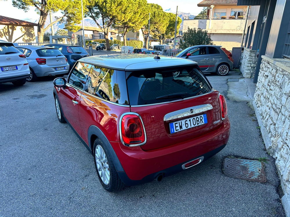 MINI Mini usata a Brescia (14)