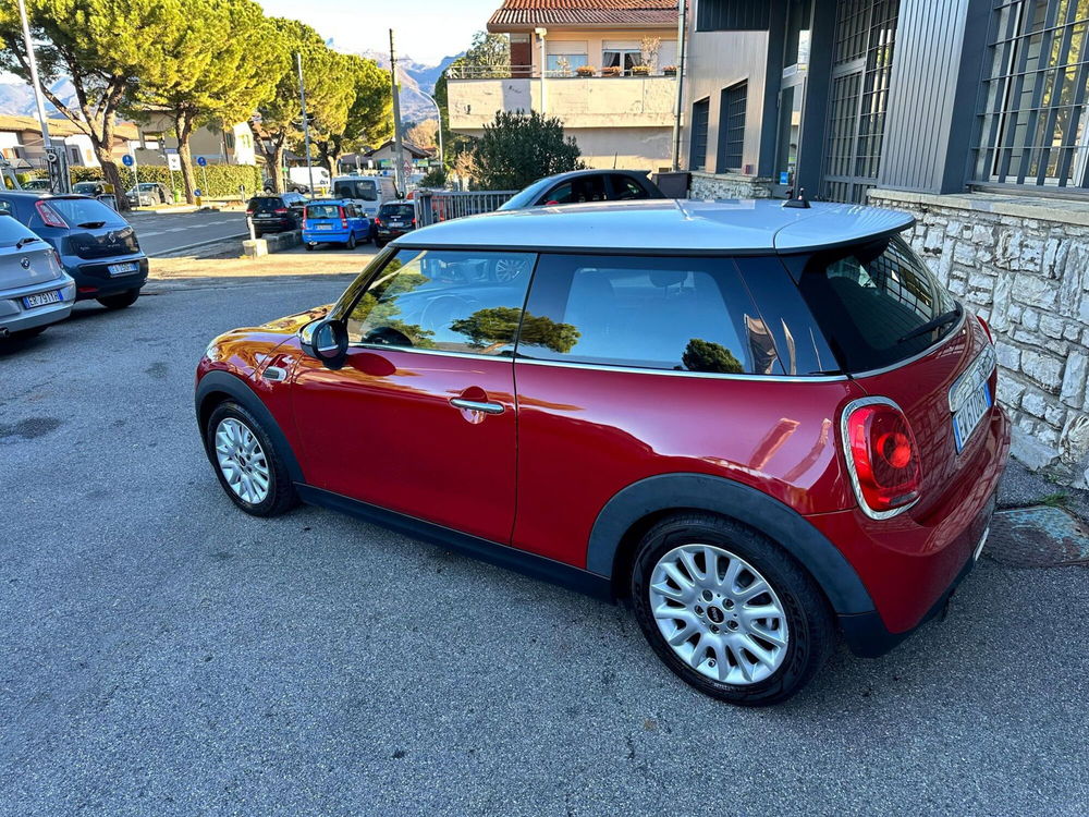 MINI Mini usata a Brescia (15)