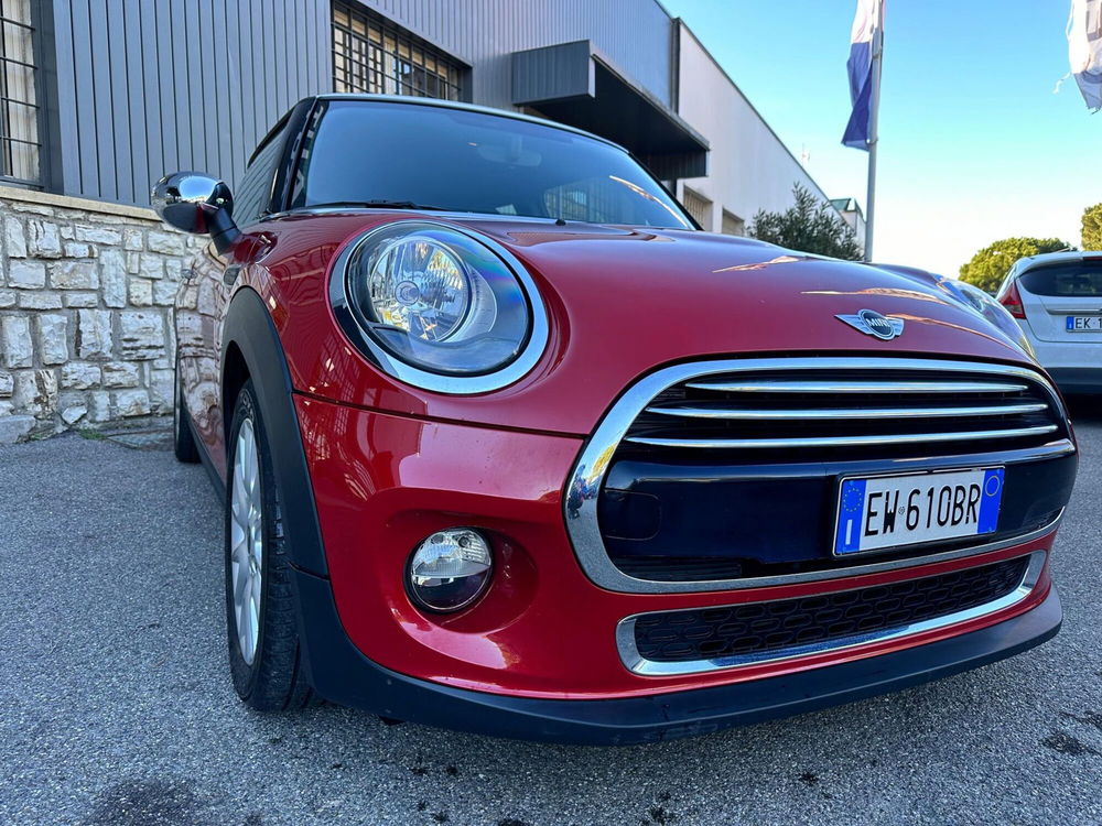 MINI Mini usata a Brescia (16)