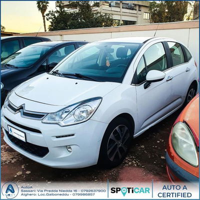 Citroen C3 PureTech 82 Feel Edition del 2016 usata a Sassari