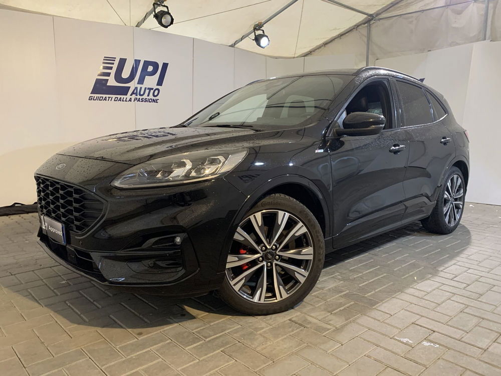 Ford Kuga usata a Firenze