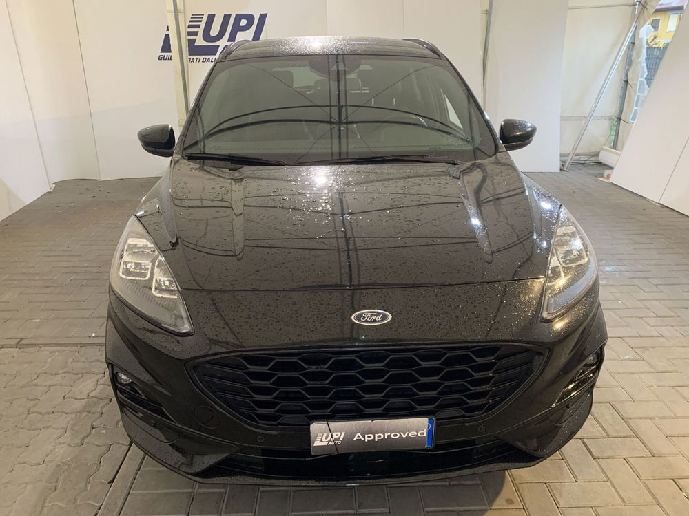 Ford Kuga usata a Firenze (6)