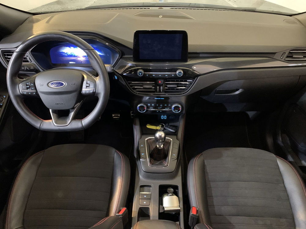 Ford Kuga usata a Firenze (8)