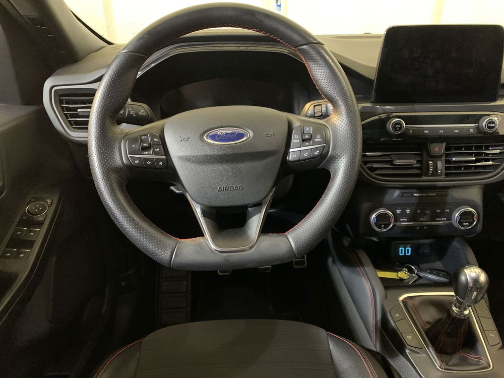 Ford Kuga usata a Firenze (9)