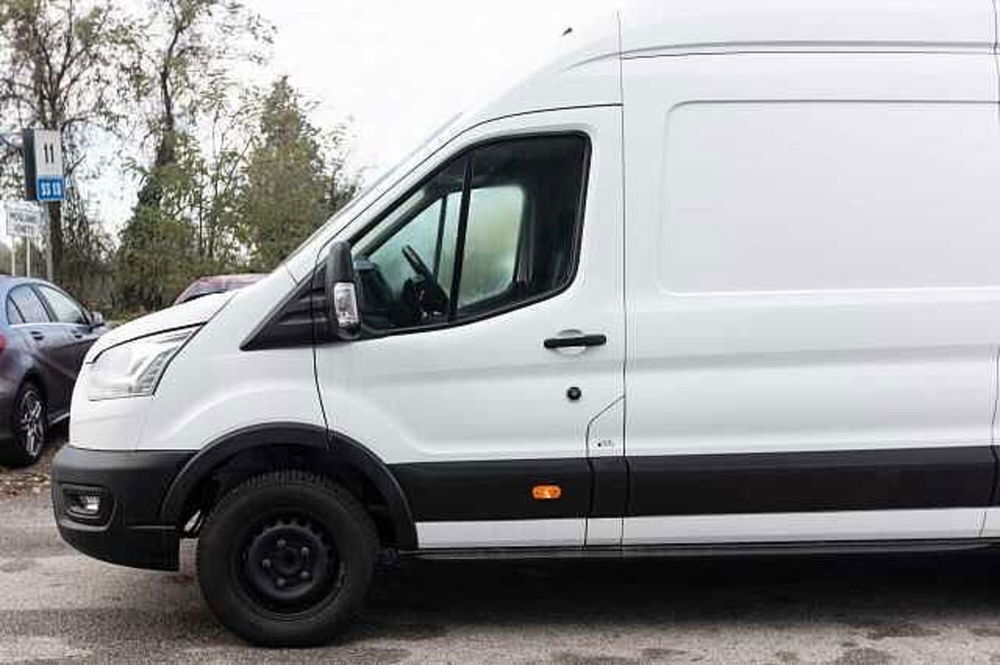 Ford Transit Furgone usata a Treviso (7)