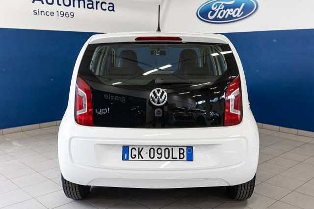 Volkswagen up! 5p. club up!  del 2015 usata a Silea (5)