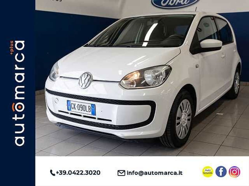 Volkswagen up! usata a Treviso