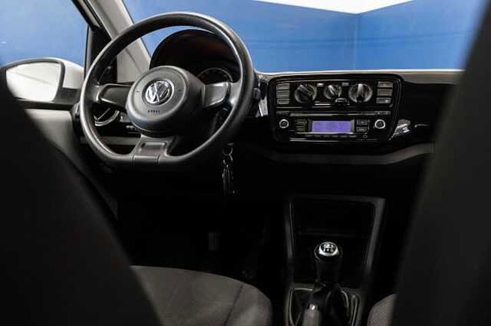 Volkswagen up! usata a Treviso (10)